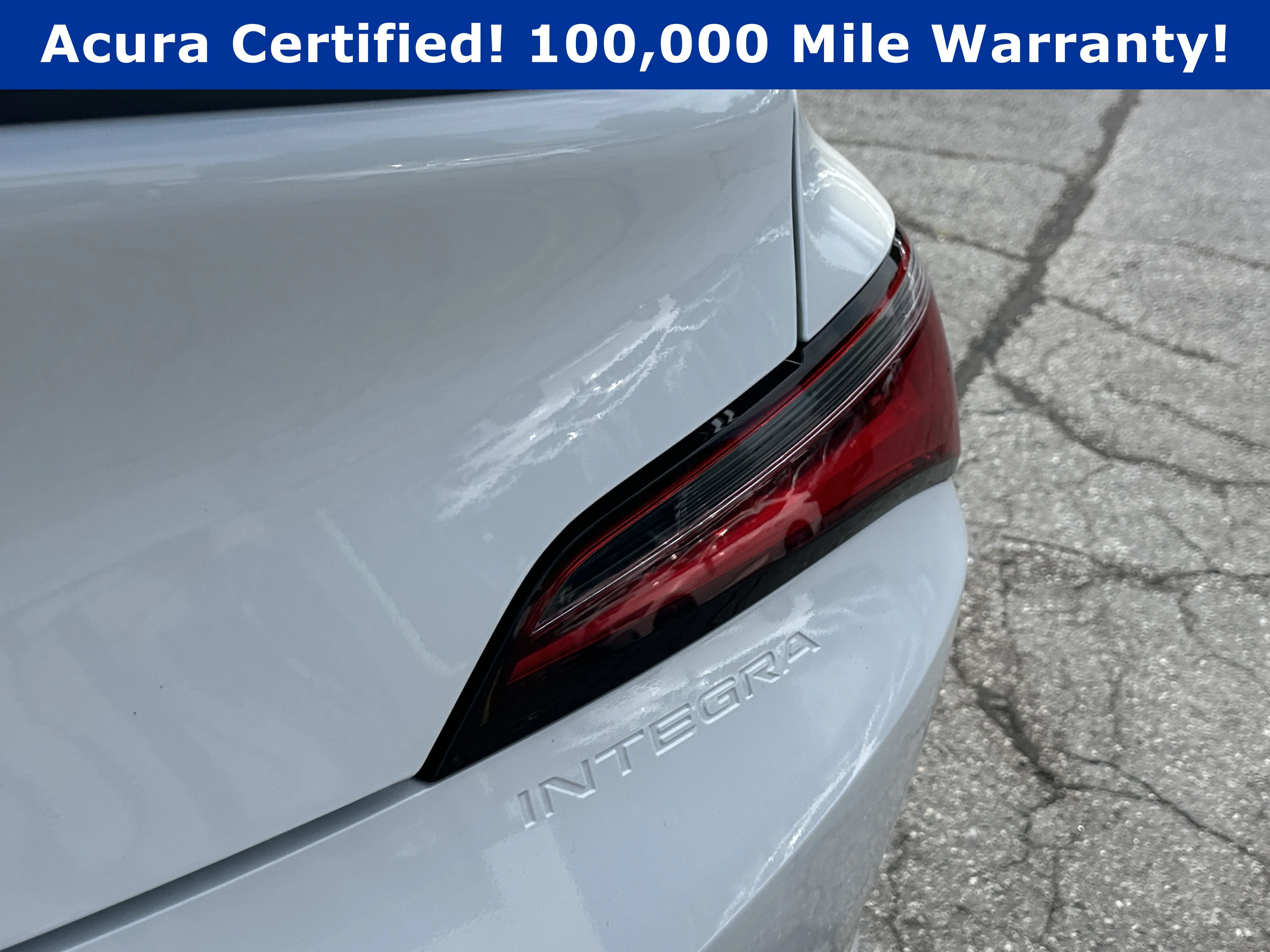 Certified Used 2024 Platinum White Pearl Acura A-SPEC image 20