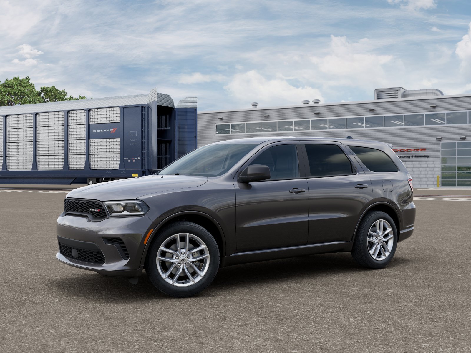 2026 Dodge Durango GT AWD's photo