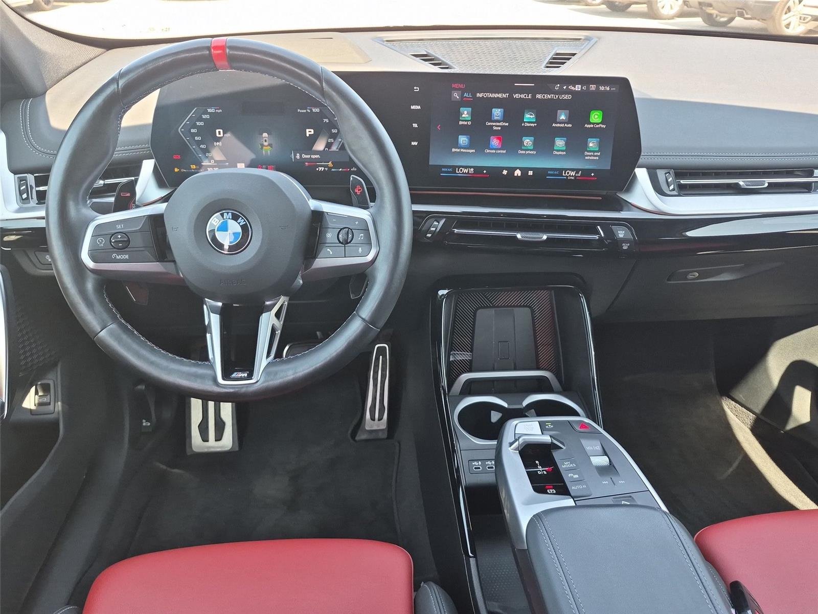 Used 2024 Alpine White BMW M35i image 31