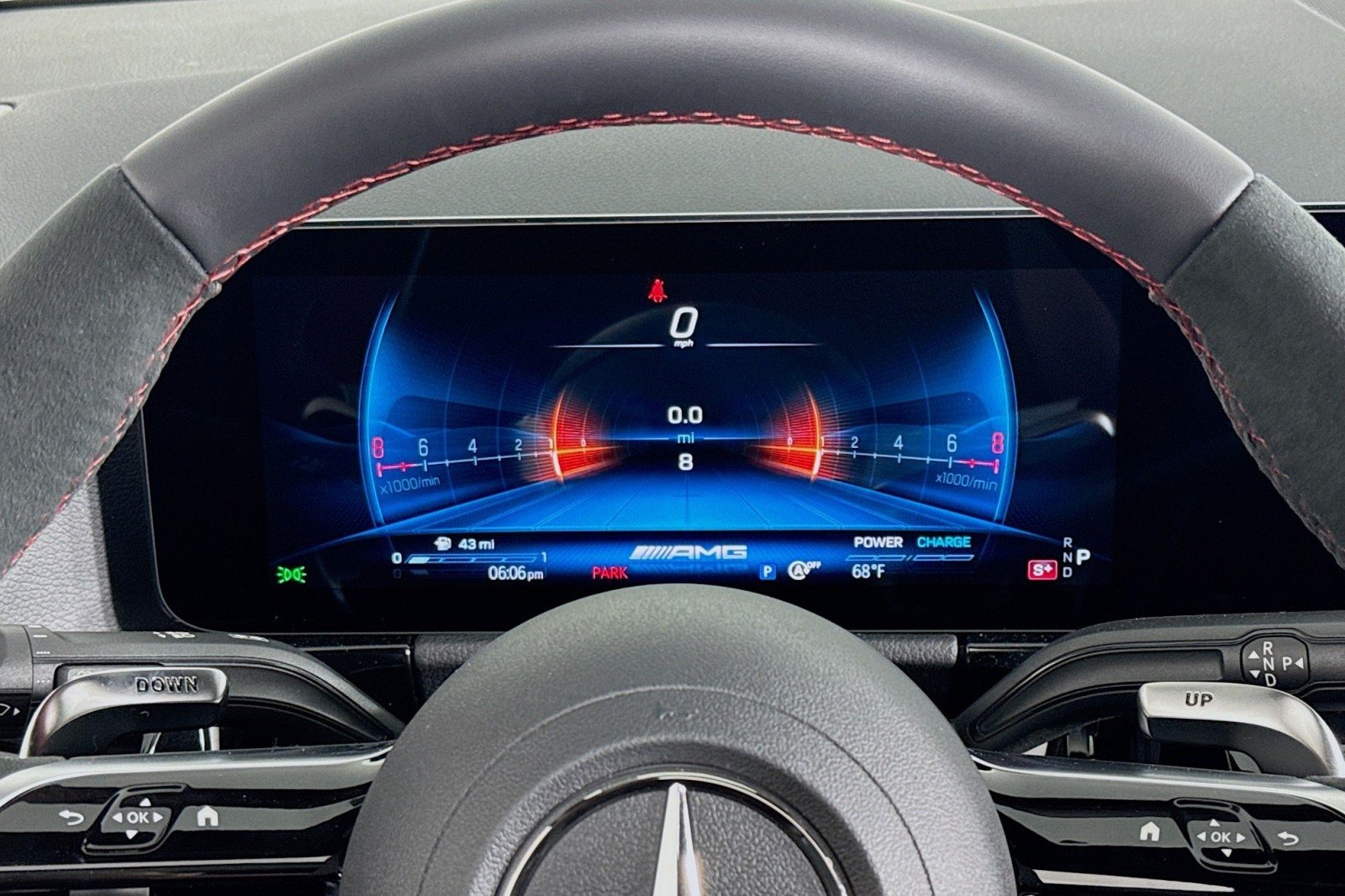 New 2026 Night Black Mercedes-Benz AMG® GLA 35 4MATIC SUV image 19