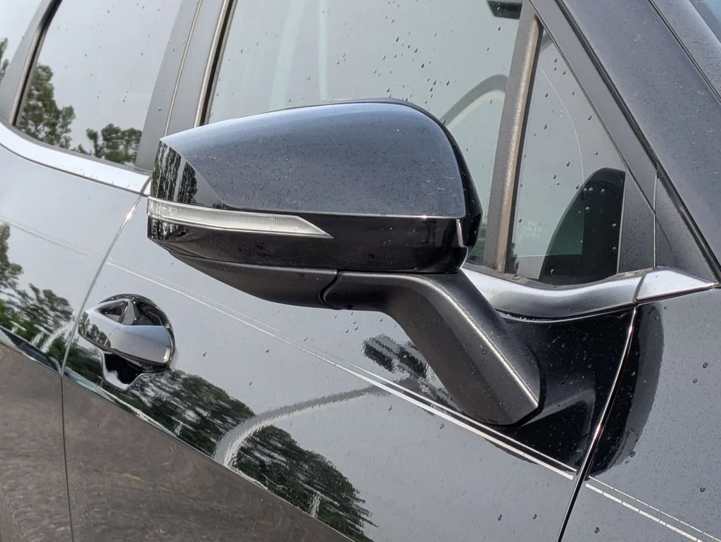 Used 2023 Black Kia EX image 14