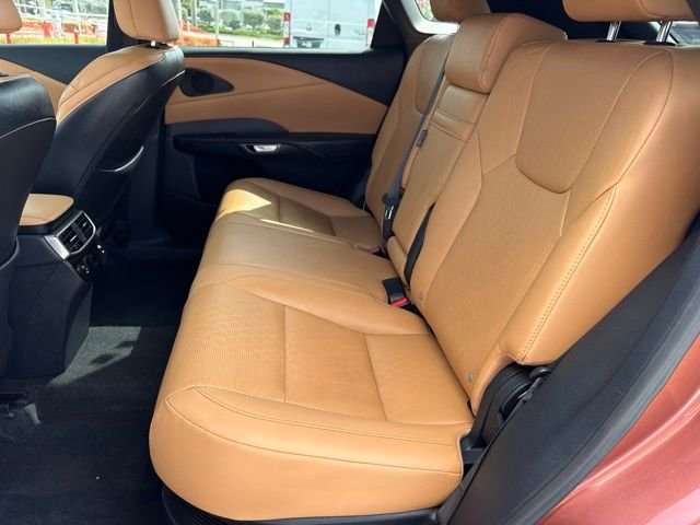 Used 2024 Brown Lexus 350h Premium Plus image 20