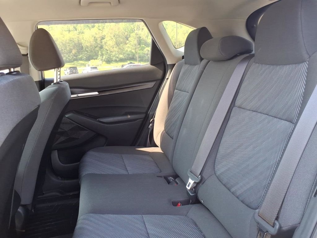 Used 2022 Gray Kia LX image 11