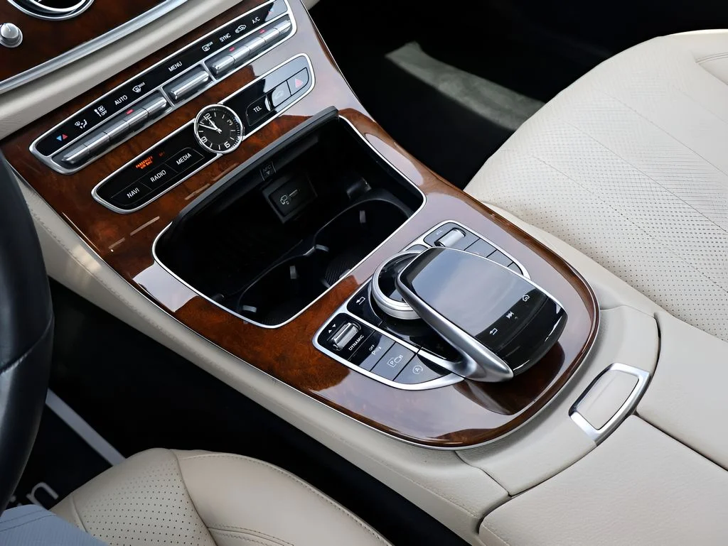 Used 2019 Black Mercedes-Benz E 300 image 28