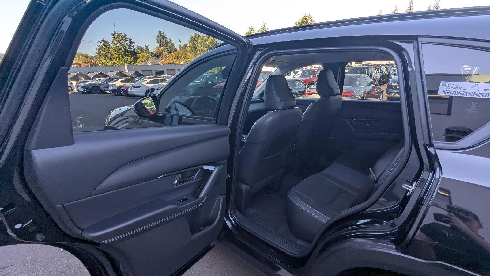 Certified Used 2026 Jet Black Mica Mazda 2.5 S Preferred image 11