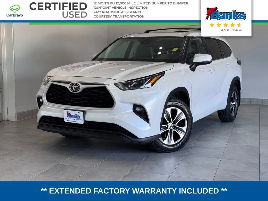 2024 Toyota Highlander