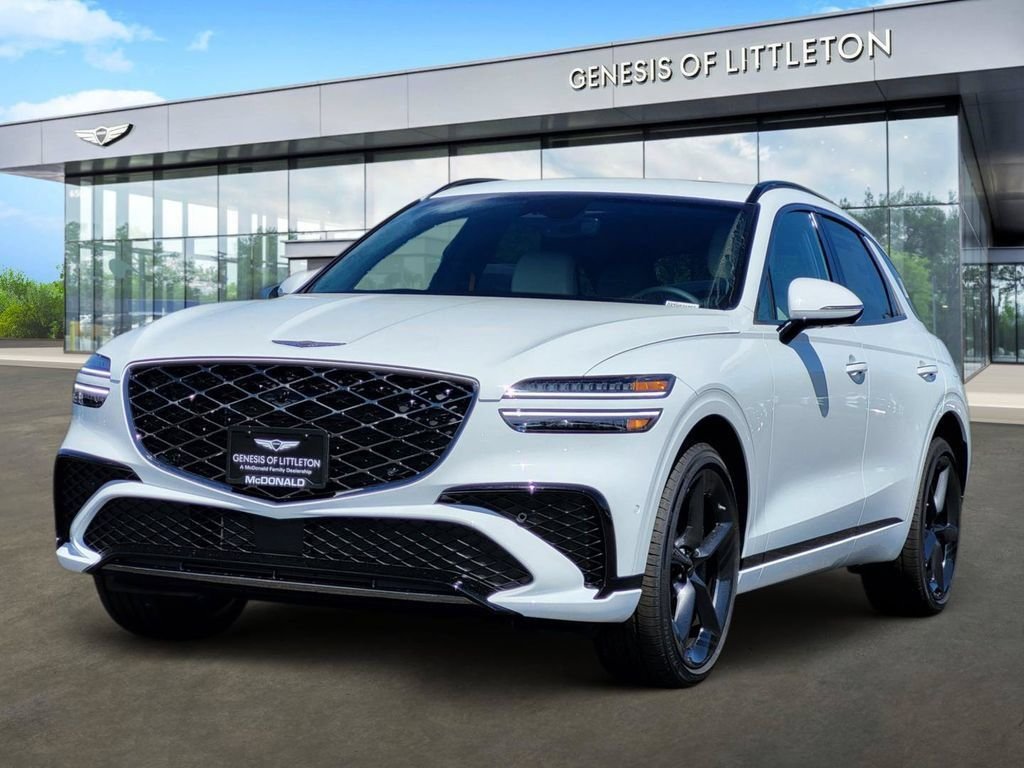 2026 Genesis GV70