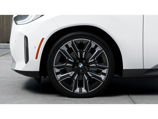 New 2026 Mineral White Metallic BMW X3 30 image 7