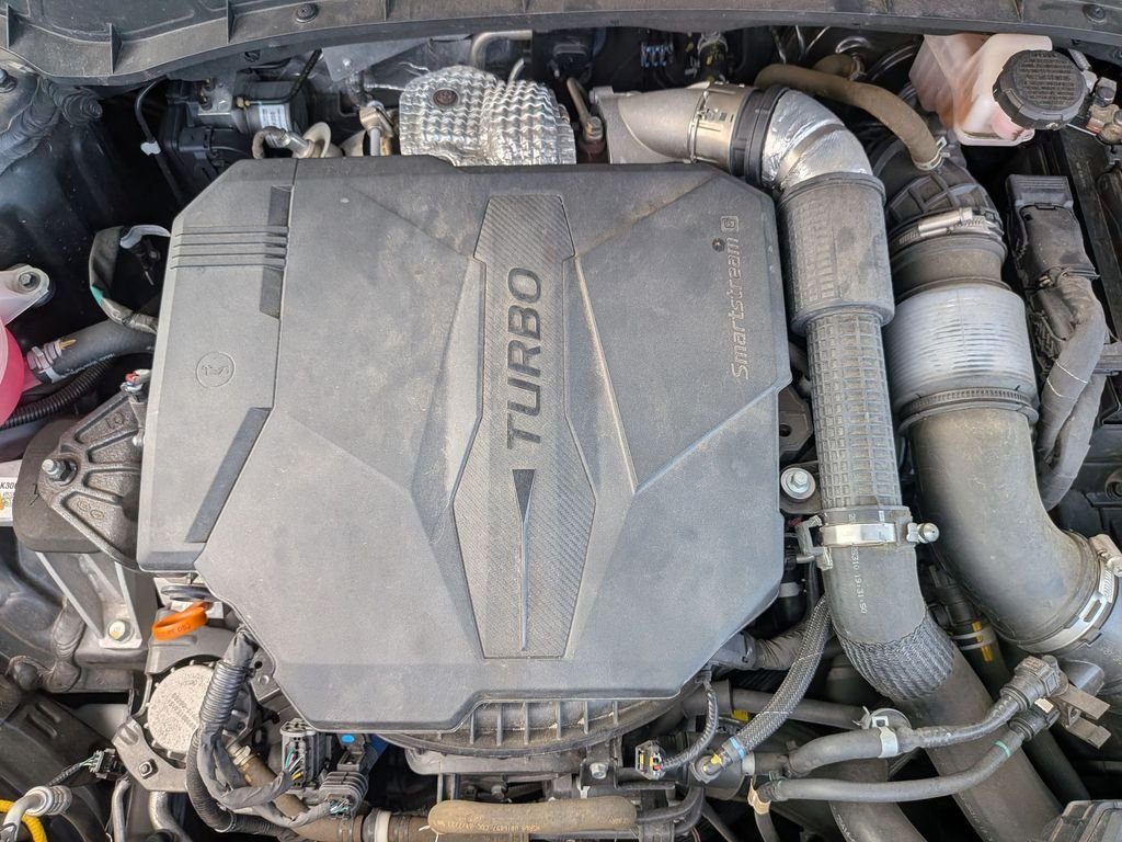 Used 2022 Black Hyundai Limited image 10