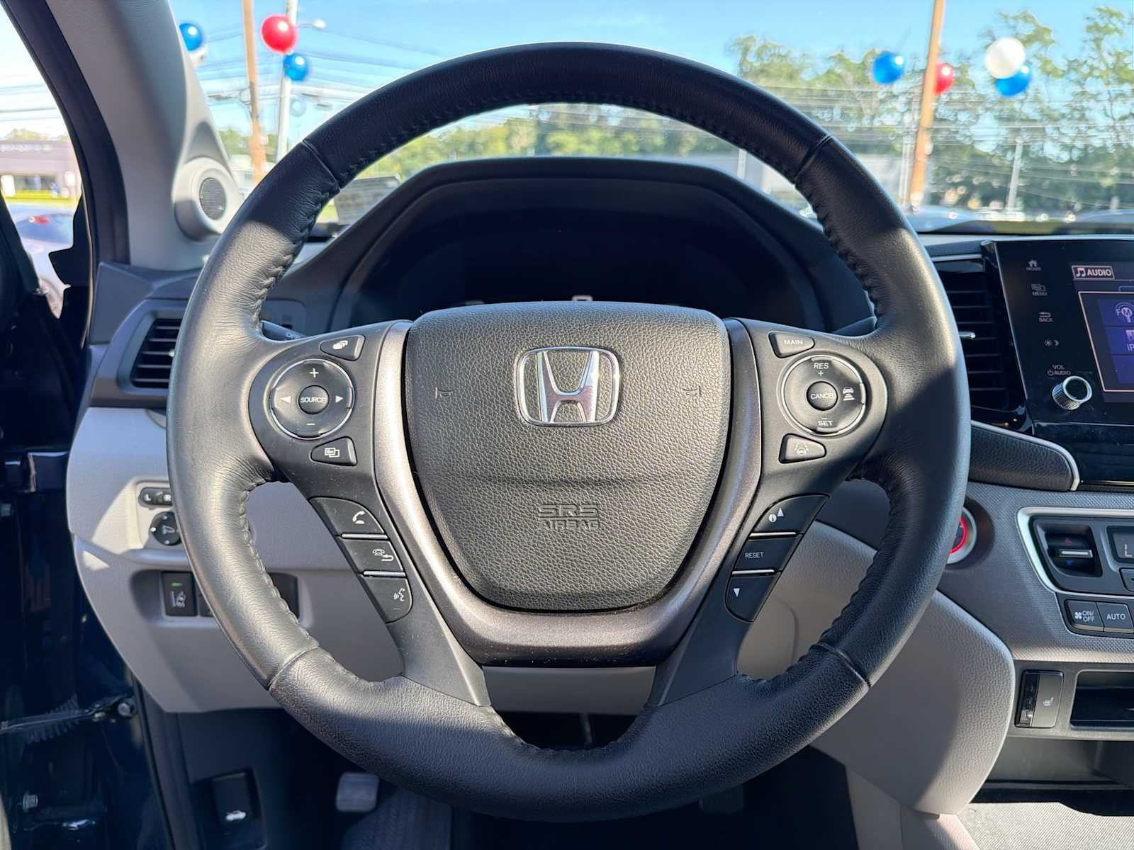 Certified Used 2023 Obsidian Blue Pearl Honda RTL image 24