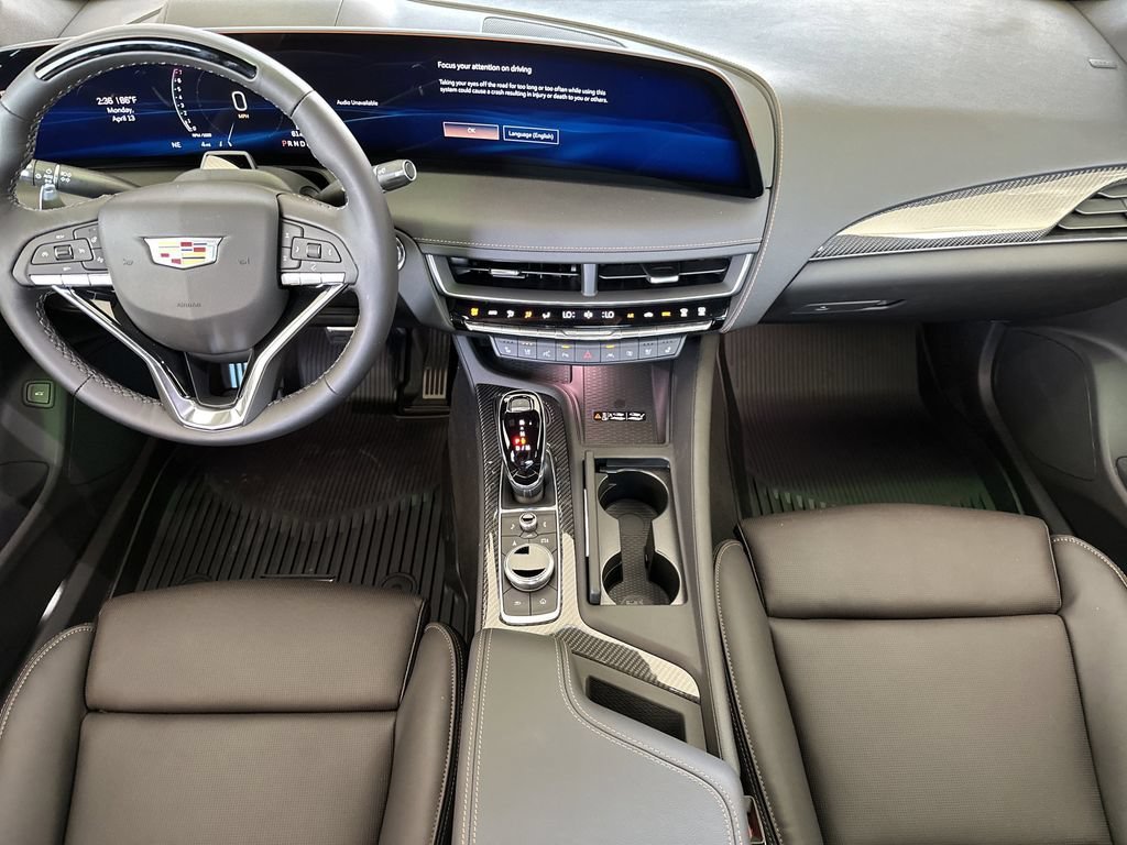 2026 Cadillac CT5 Sport - Photo 15
