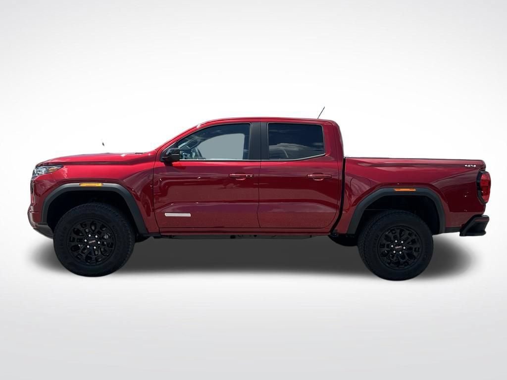 New 2026 Volcanic Red Tintcoat GMC Elevation image 3