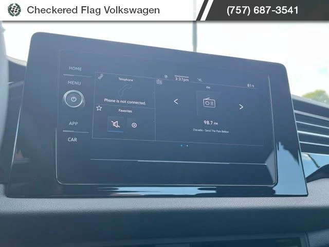 New 2026 Silver Volkswagen 1.5T S image 36