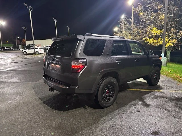 Used 2023 Gray Toyota SR5 Premium image 3