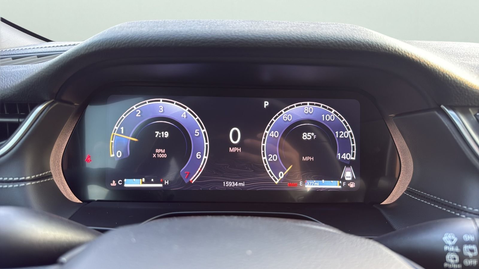 Used 2025 Gray Jeep Laredo X image 13