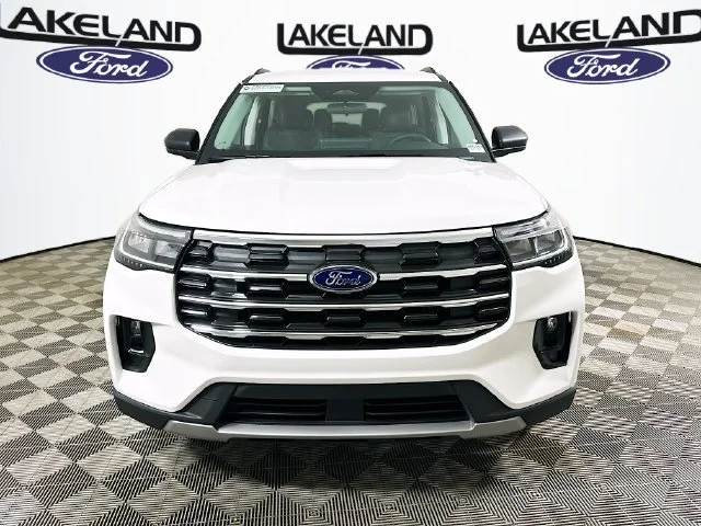 New 2026 White Ford Active image 8
