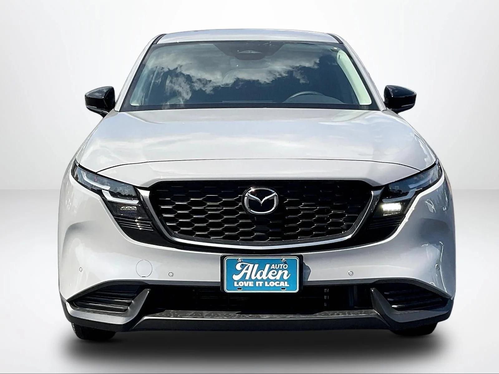 New 2026 Aero Gray Metallic Mazda 2.5 S Select AWD image 2