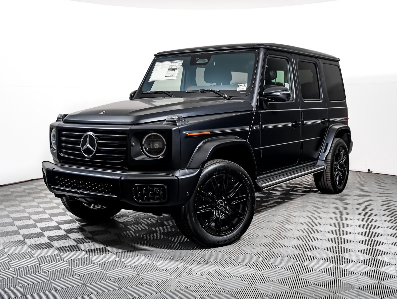 2027 Mercedes-Benz G-Class