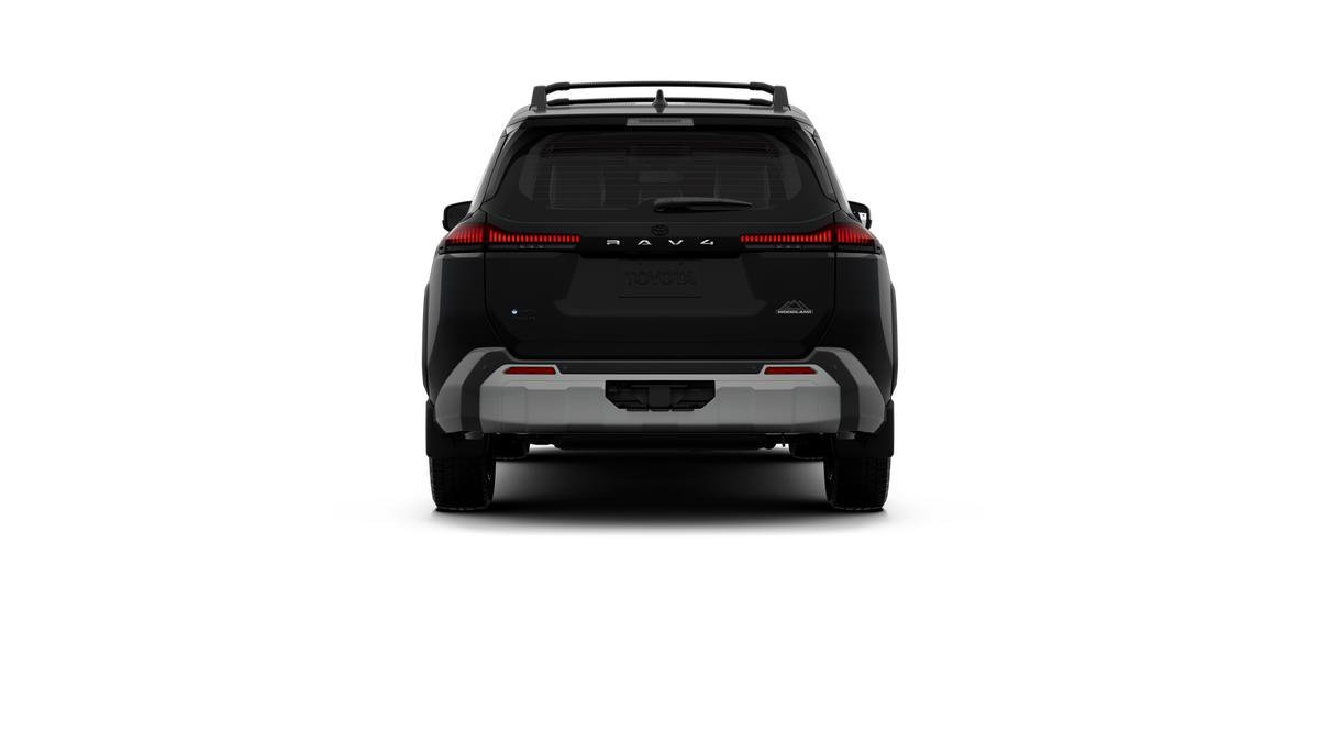 New 2026 Black Toyota Woodland image 8