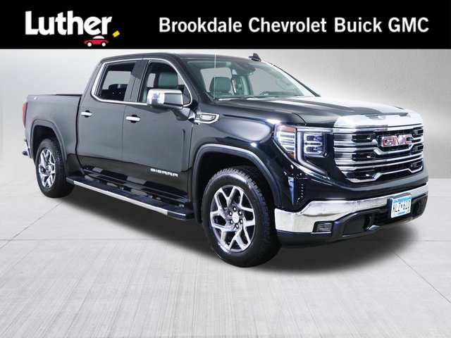 2023 GMC Sierra 1500 SLT
