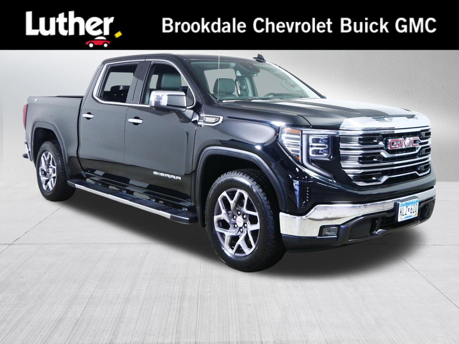 2023 GMC Sierra 1500 SLT