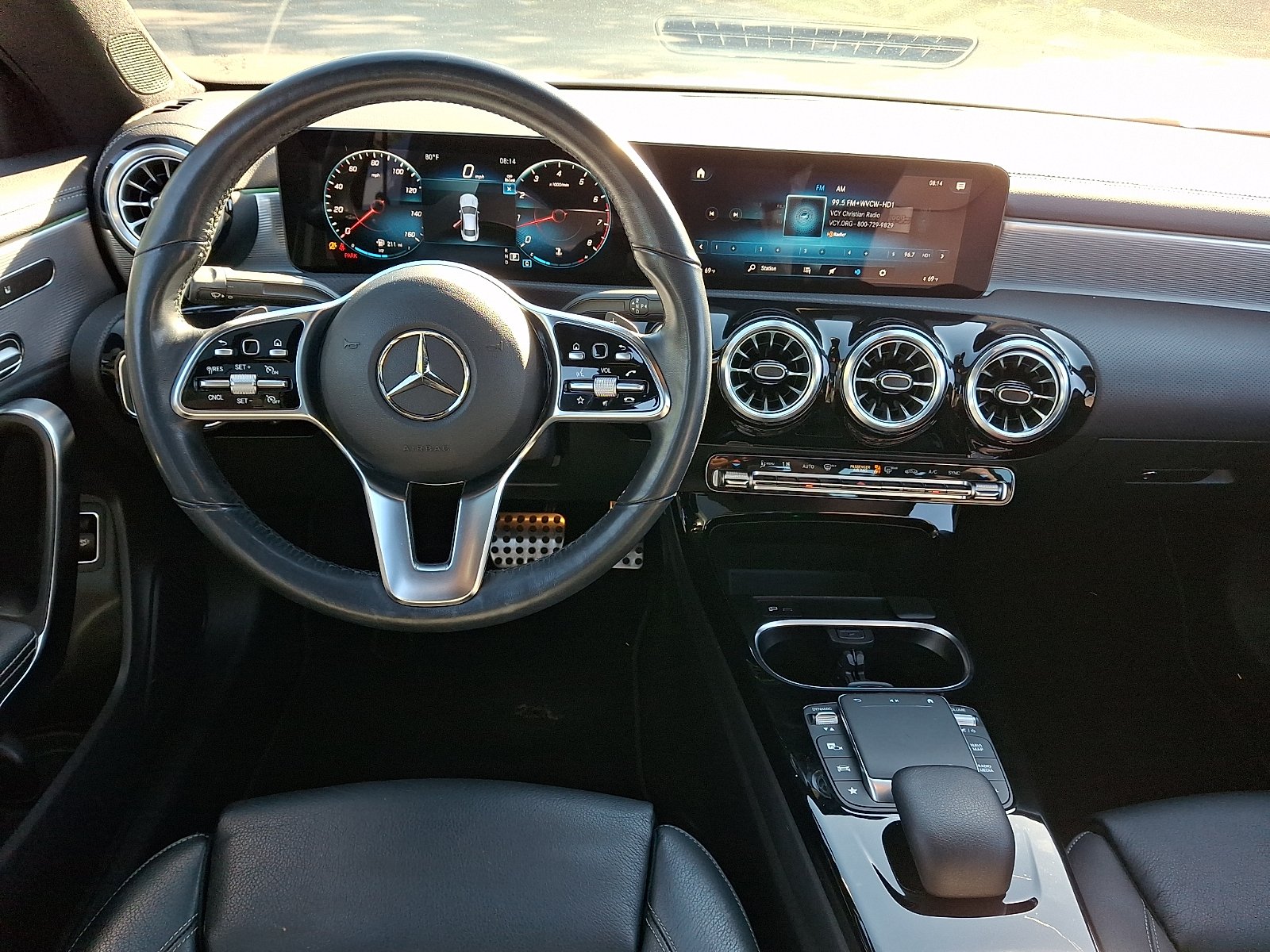 Certified Used 2023 Polar White - 149 Mercedes-Benz 4MATIC® image 11