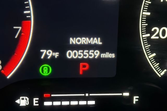 Certified Used 2024 Sonic Gray Pearl Honda Sport image 33