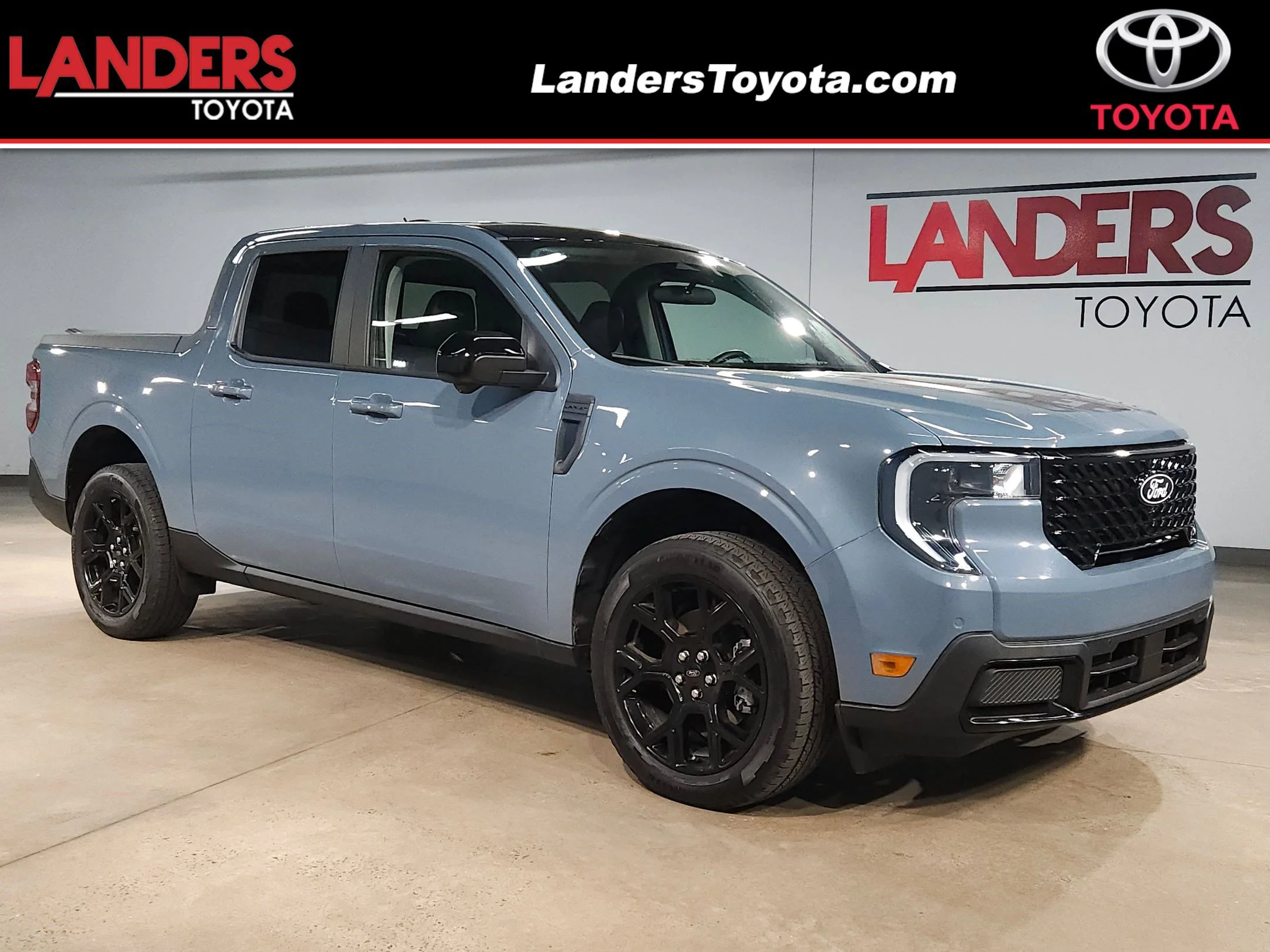 2025 Ford Maverick Lariat AWD's photo