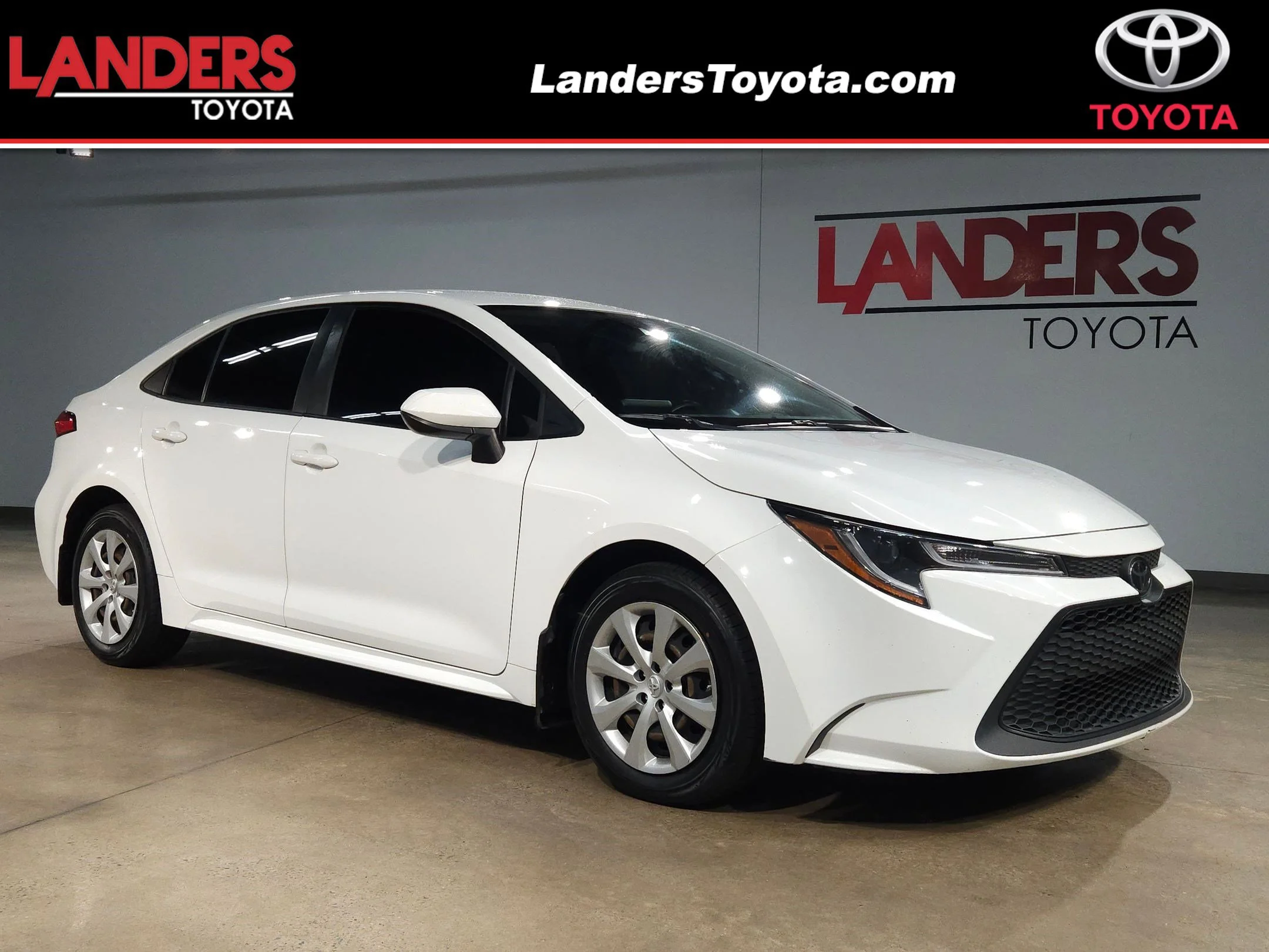 2022 Toyota Corolla LE CVT's photo