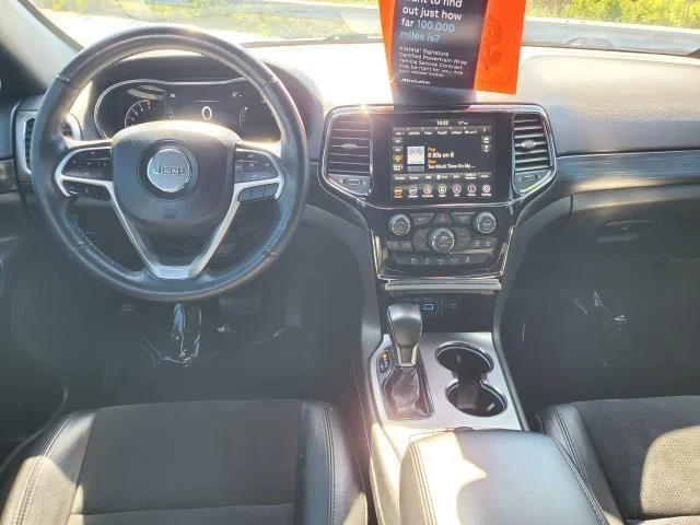 Used 2022 Bright White Clearcoat Jeep Laredo X image 22