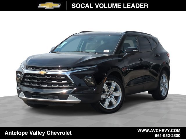2026 Chevrolet Blazer 3LT