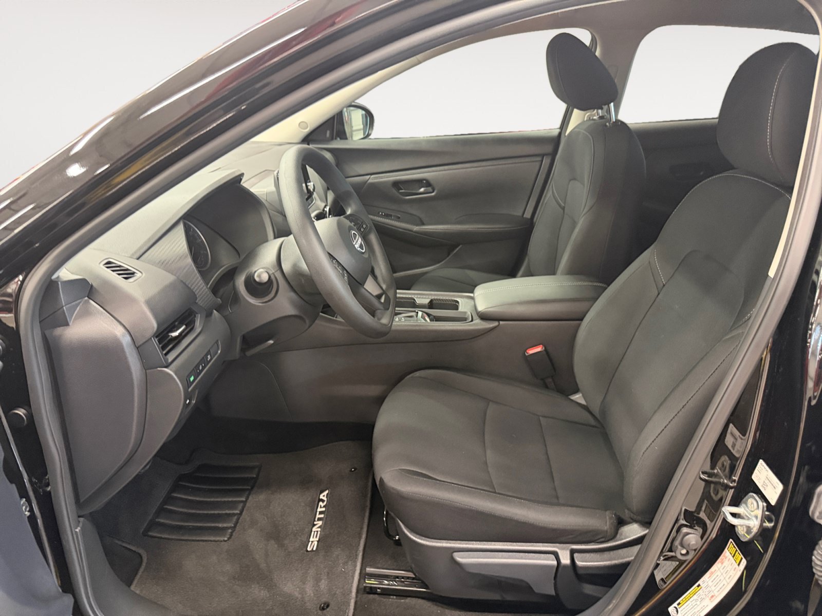 Used 2025 Super Black Nissan S image 22