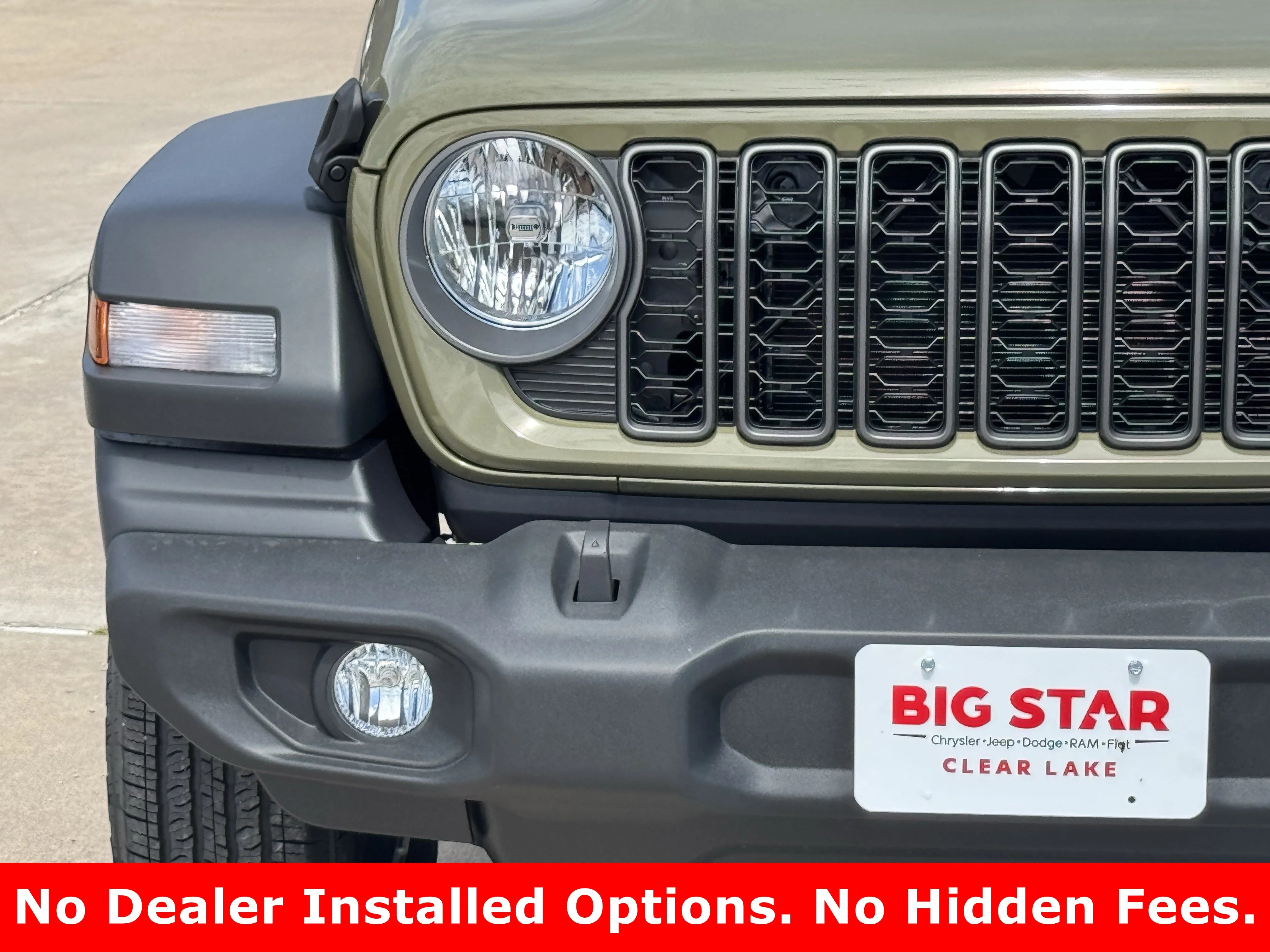 New 2026 41 Jeep Sport image 5