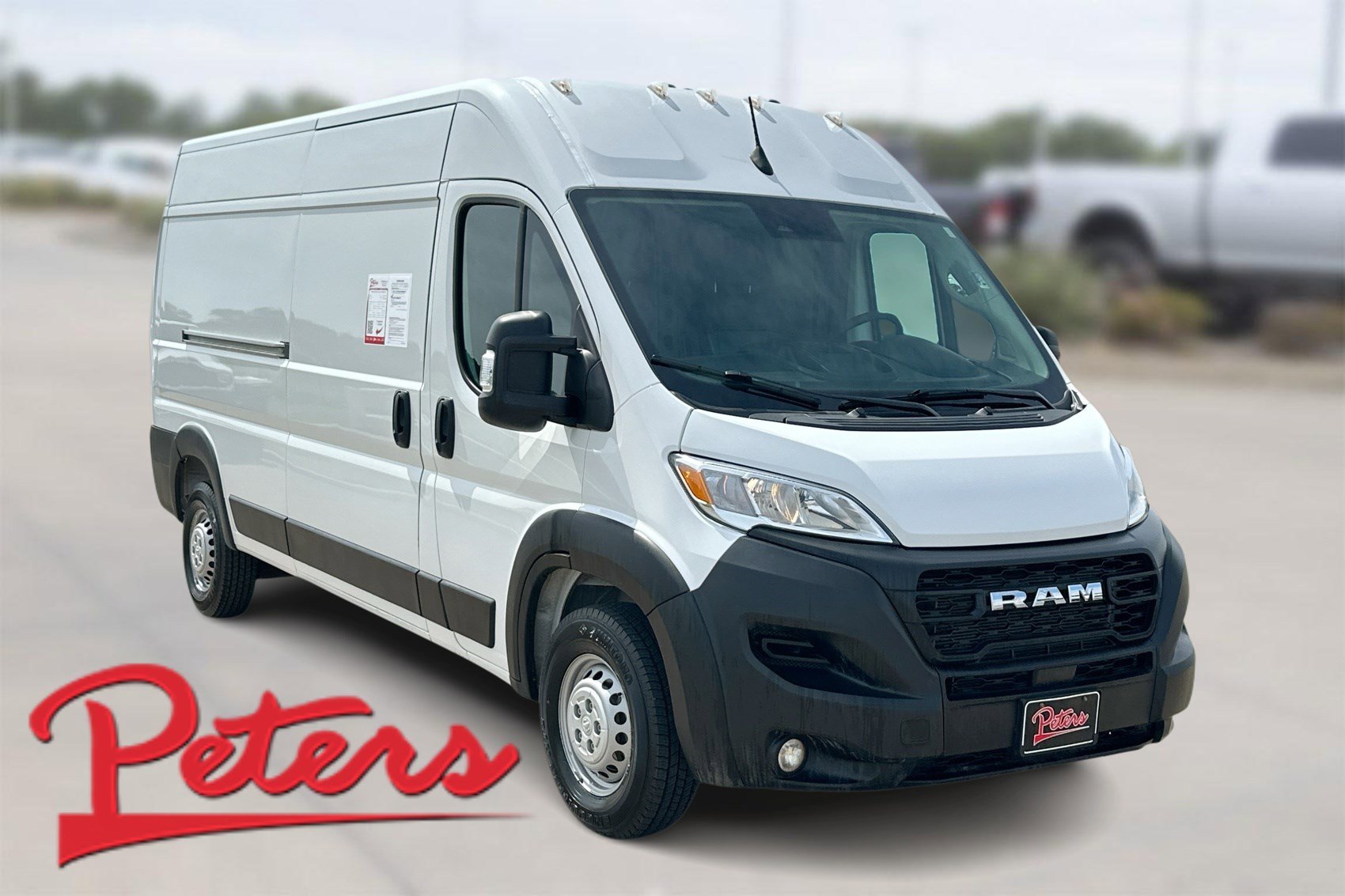 2025 RAM ProMaster 2500 TRDSMAN WOPS 159" WB High Roof's photo