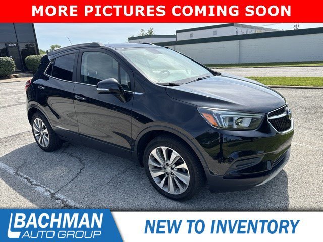2019 Buick Encore Preferred's photo