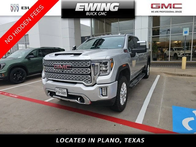 2021 GMC Sierra 2500 Denali HD