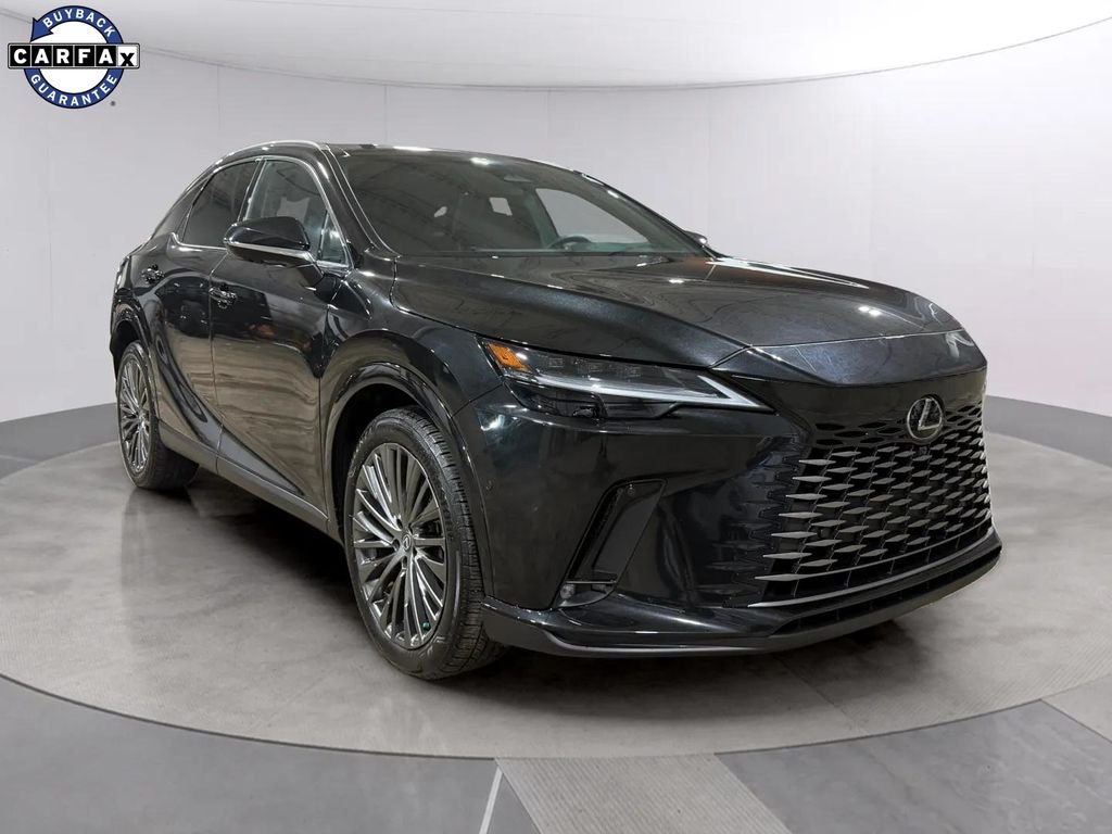 2024 Lexus RX 350h 350h Luxury AWD's photo