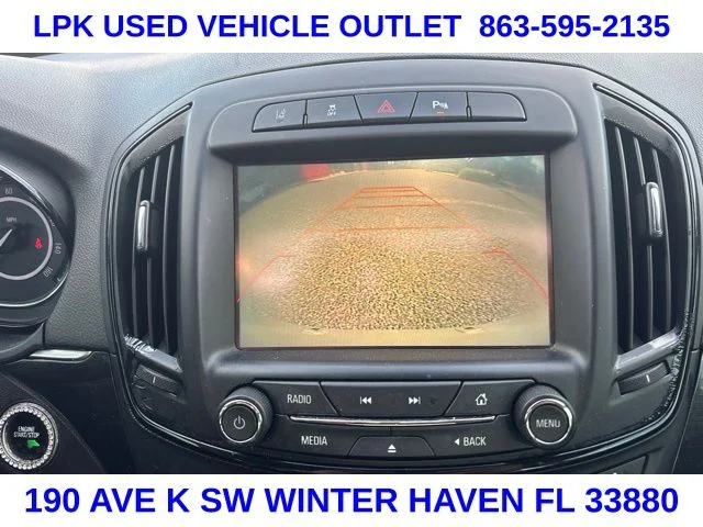 Used 2016 Silver Buick Premium II image 15