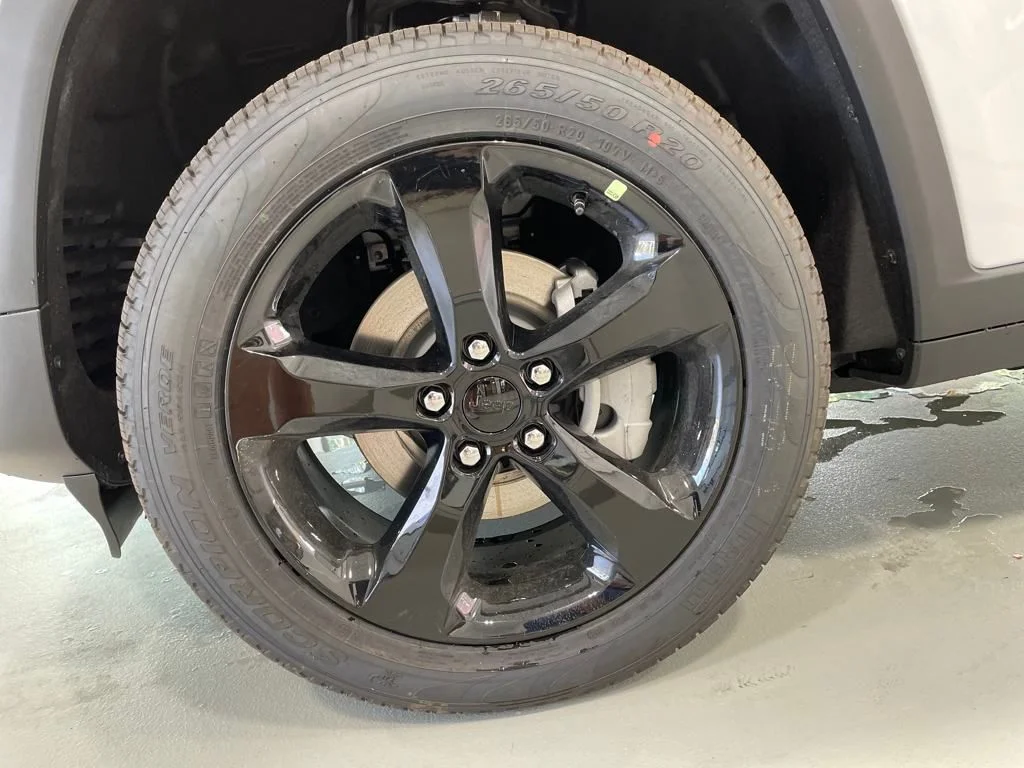 2025 Jeep Grand Cherokee Limited - Photo 14