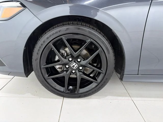 Used 2024 Meteorite Gray Metallic Honda Sport image 46