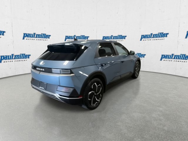 Certified Used 2023 Blue Hyundai SE image 11