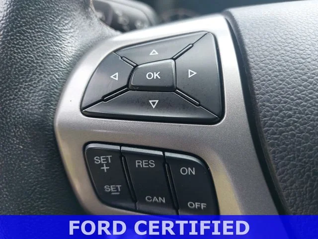 Used 2022 Silver Ford XLT image 17