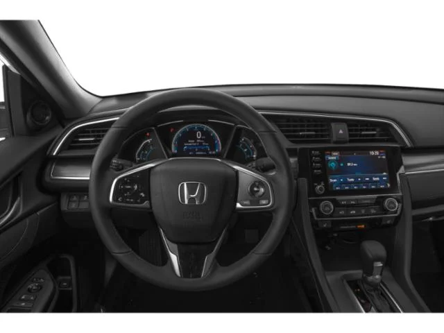 Used 2020 Blue Honda EX image 7