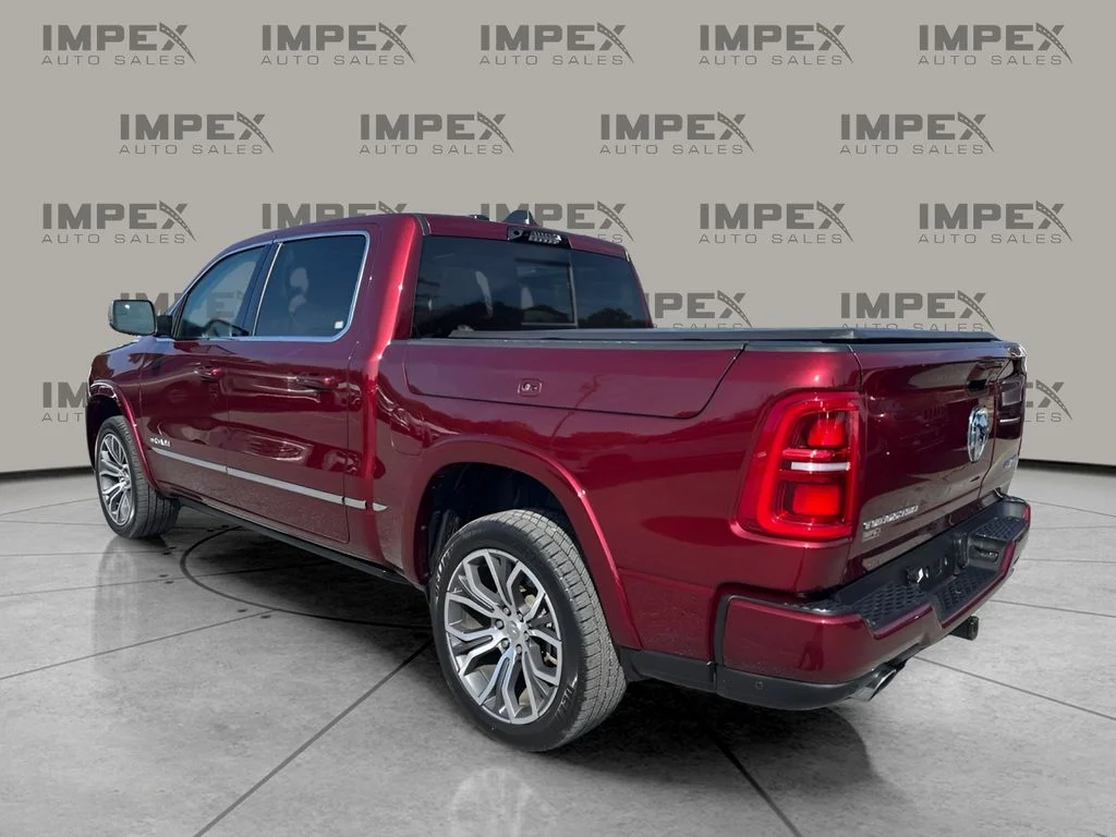 Used 2025 Red Ram Tungsten image 3
