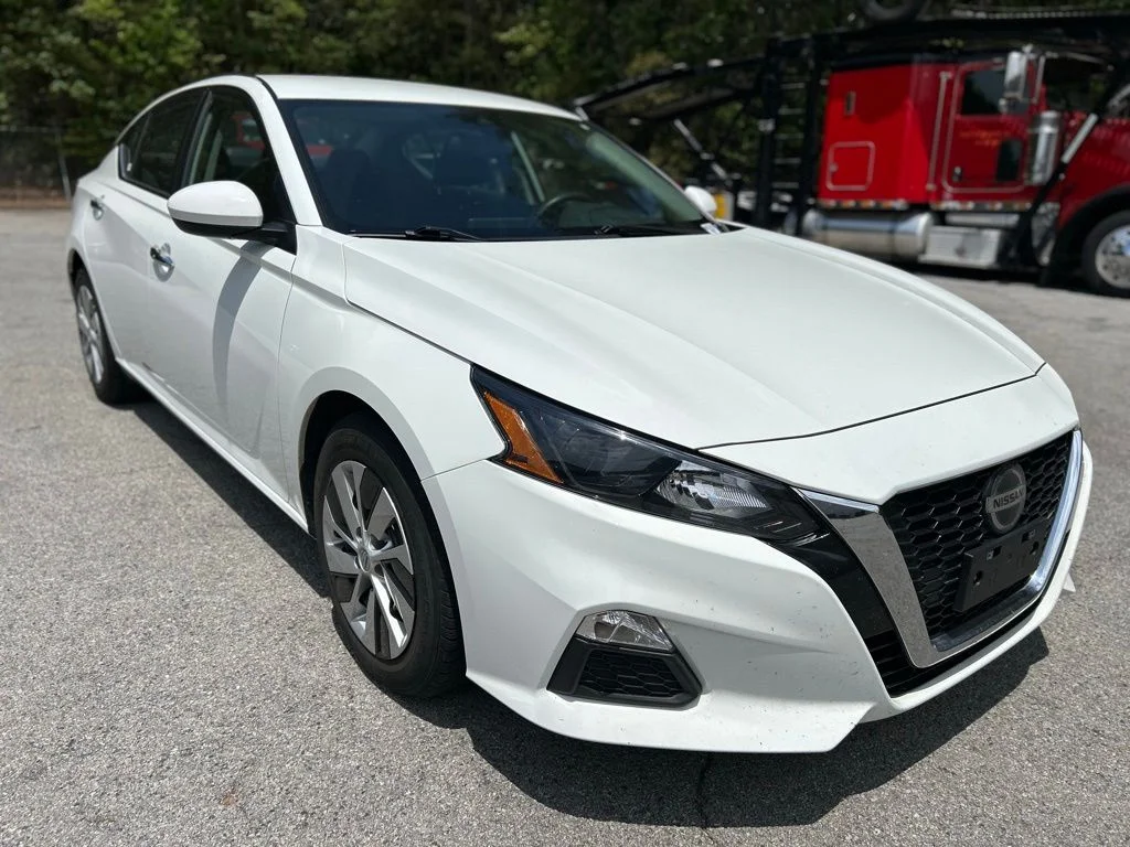 2022 Nissan Altima 2.5 S's photo
