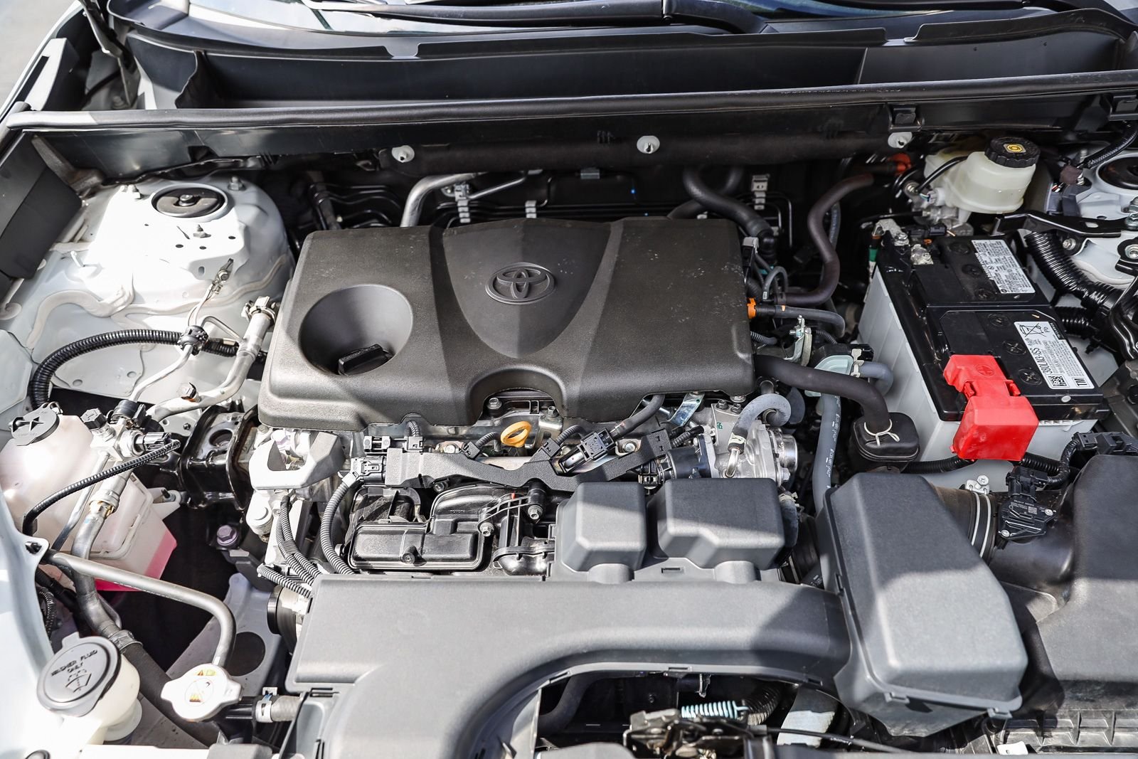 Certified Used 2024 ICE CAP Toyota LE image 26