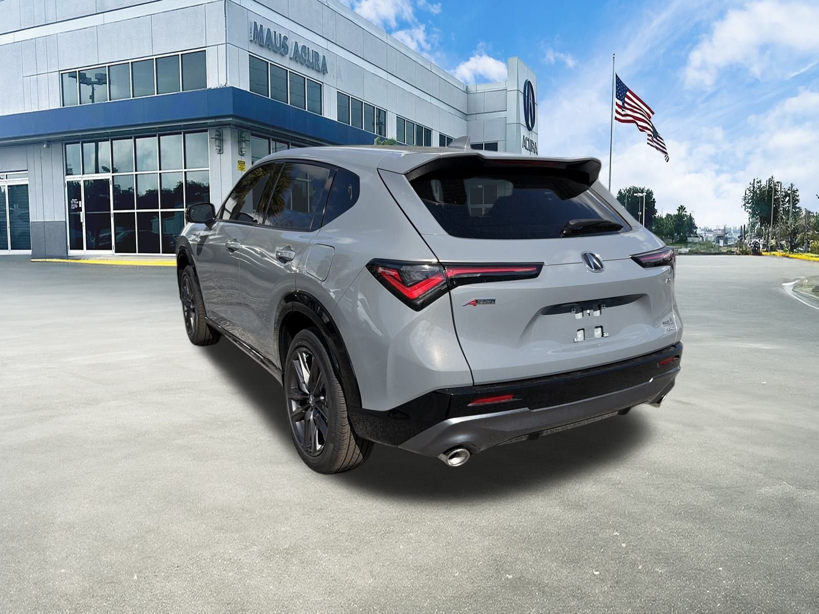 New 2025 Acura ADX A-Spec Package 4D Sport Utility