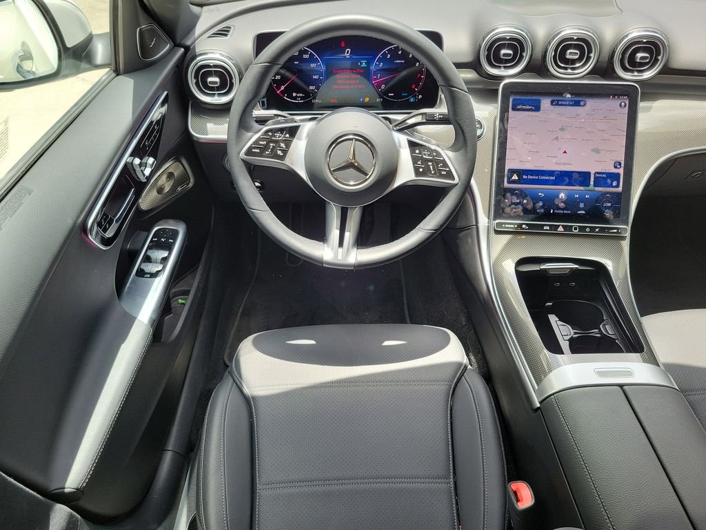 Certified Used 2026 White Mercedes-Benz C 300 image 16