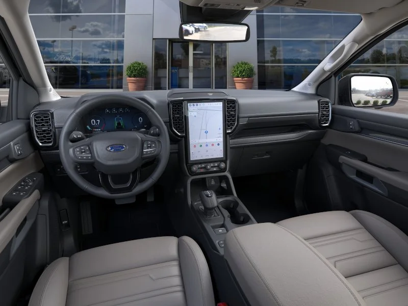 New 2026 Shadow Black Ford Lariat® image 52