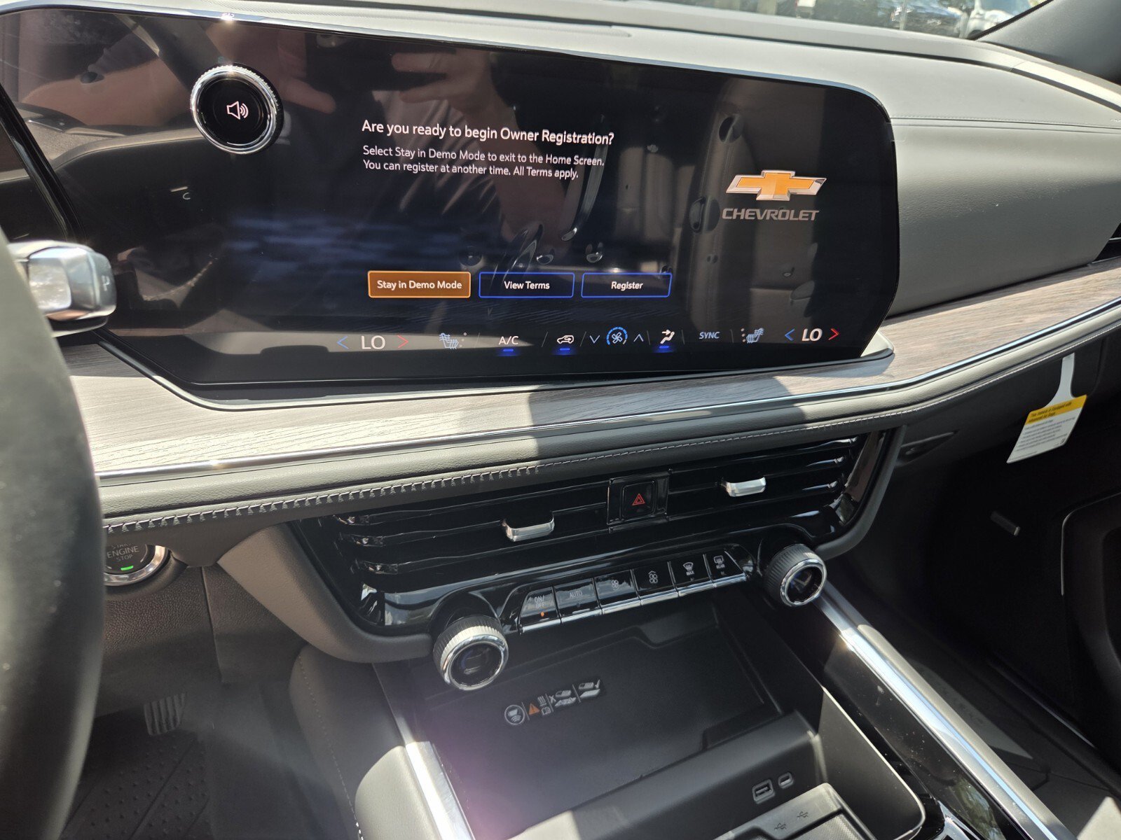 2026 Chevrolet Tahoe LT - Photo 26